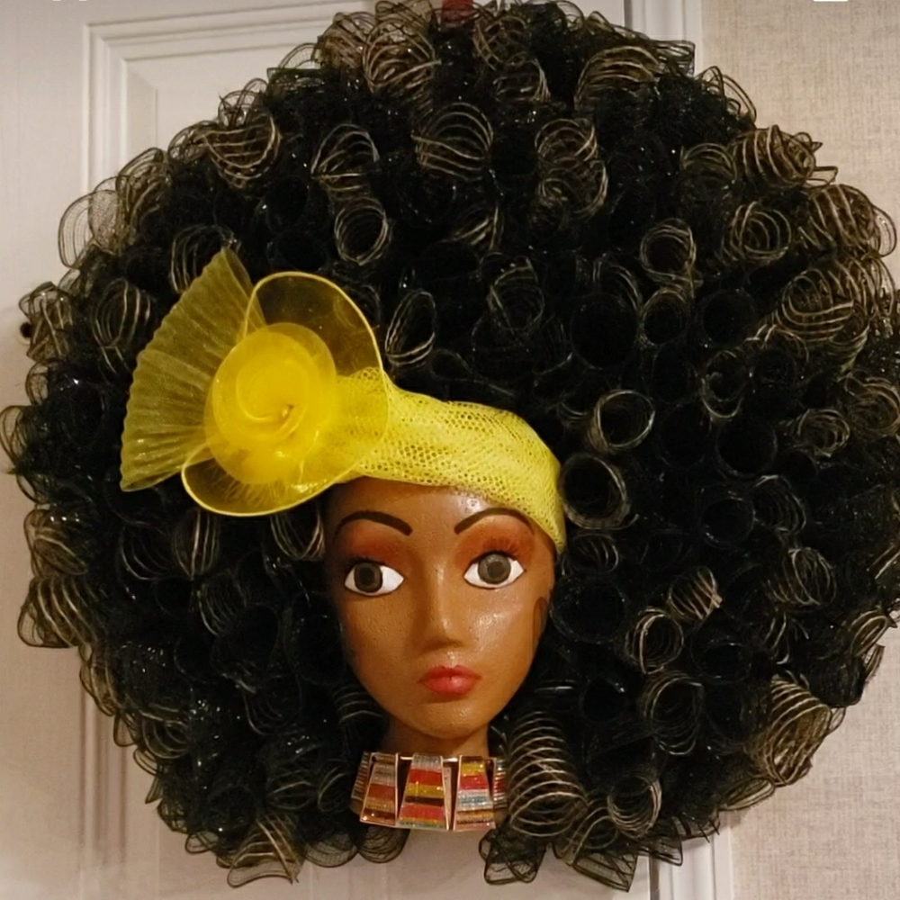 COPY - Diva Wreath